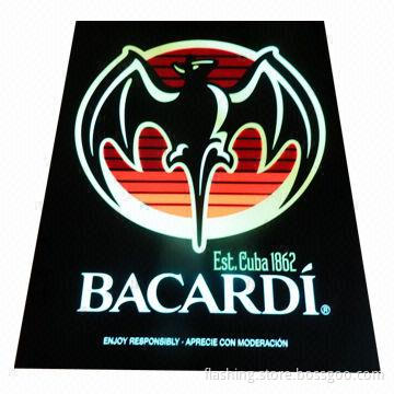 High Quality EL Light Poster
